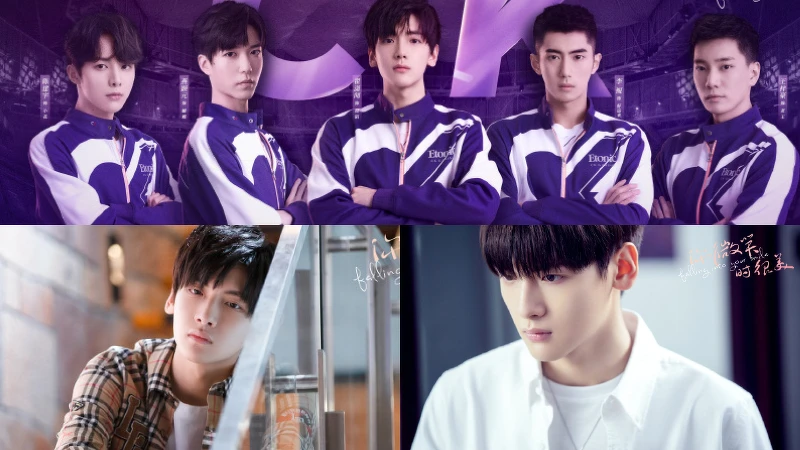 你微笑時很美 翟瀟聞