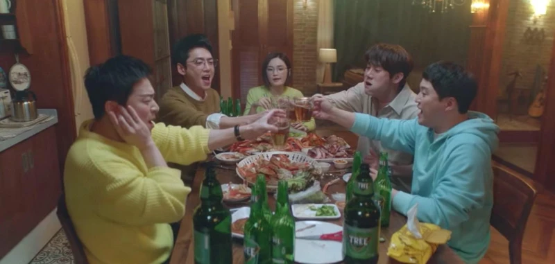 《機智醫生生活2》曹政奭「淘氣翊晙」根本「人間表情包」