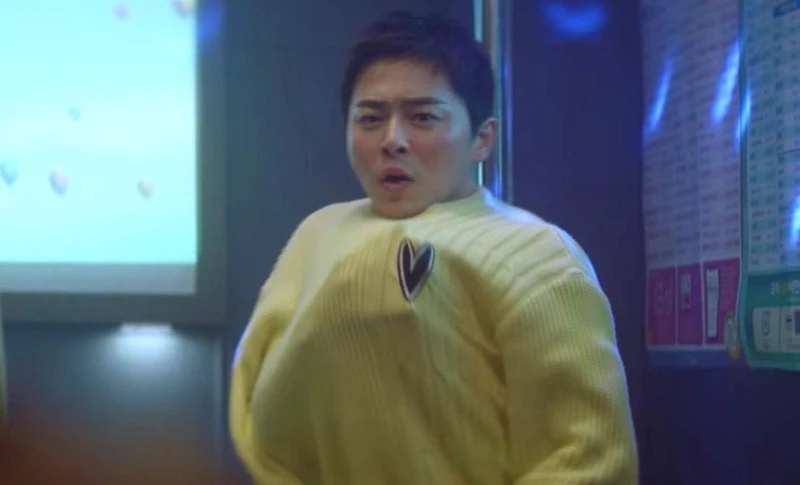 《機智醫生生活2》曹政奭「淘氣翊晙」根本「人間表情包」