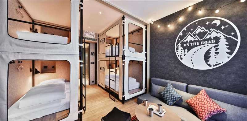 鼓趣客房 鼓趣客房