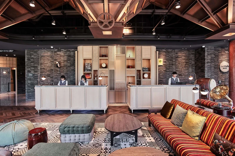 大廳櫃台 大廳櫃台