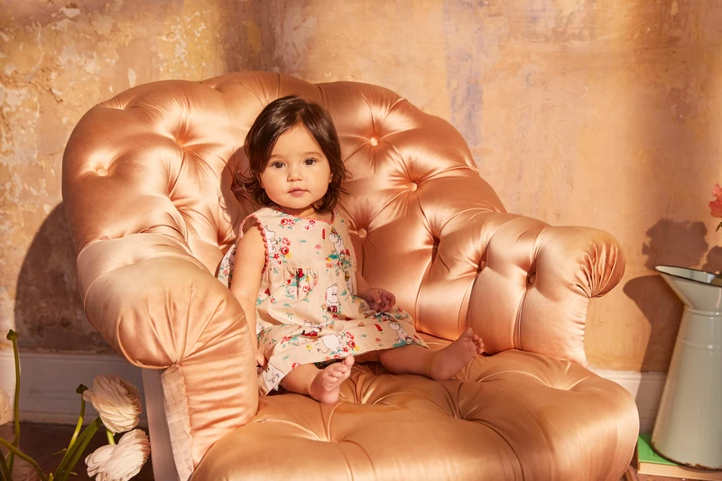 Cath Kidston X Moomin聯名系列 Cath Kidston X Moomin聯名系列