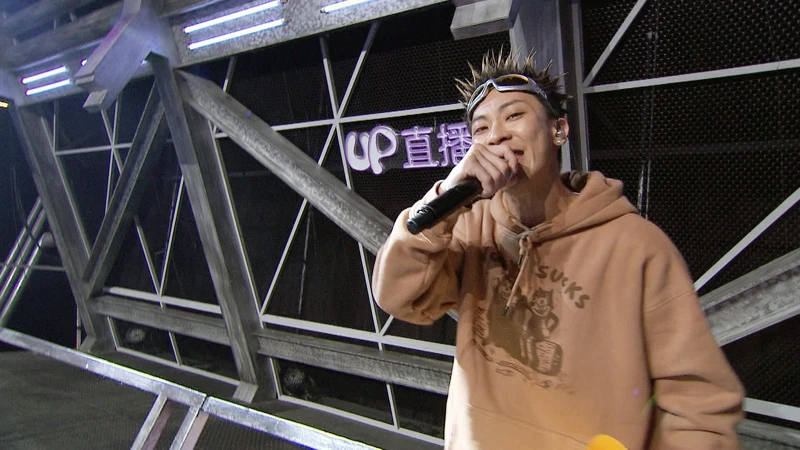 《大嘻哈時代》選手「地契男孩」潤少