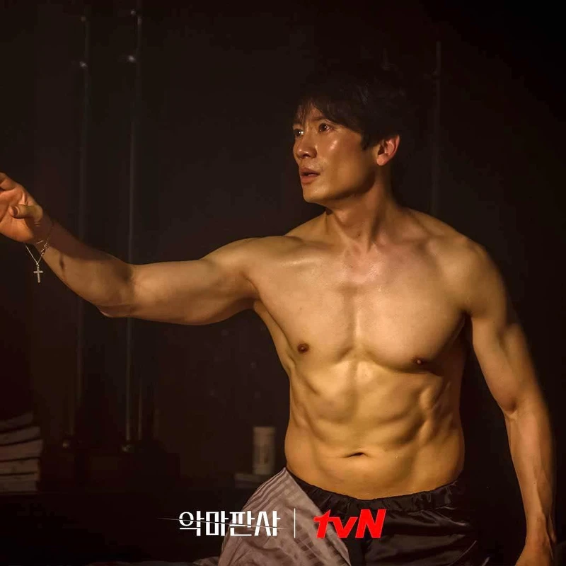 《惡魔法官》收視率再升 《惡魔法官》收視率再升