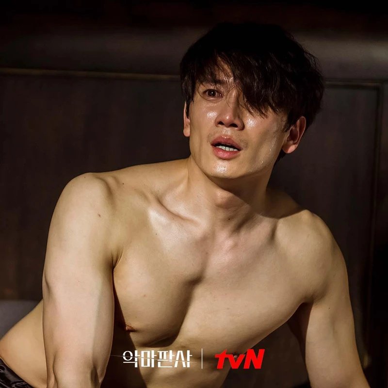 《惡魔法官》收視率再升 《惡魔法官》收視率再升