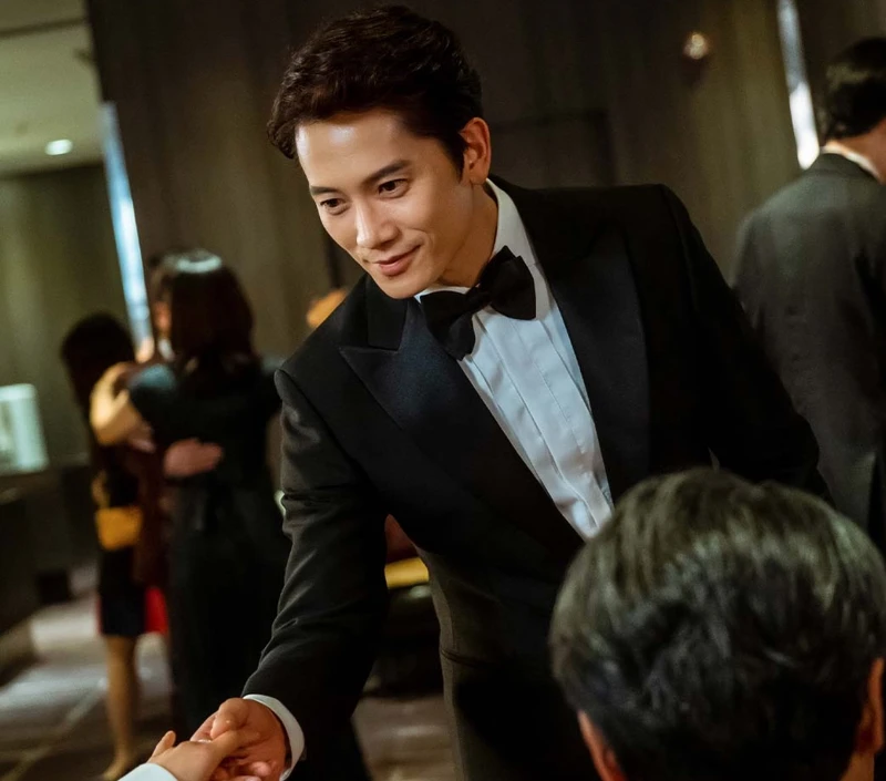 《惡魔法官》收視率再升 《惡魔法官》收視率再升