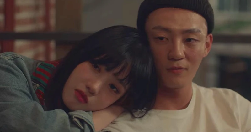 《無法抗拒的他》癡情型男26歲 金敏貴