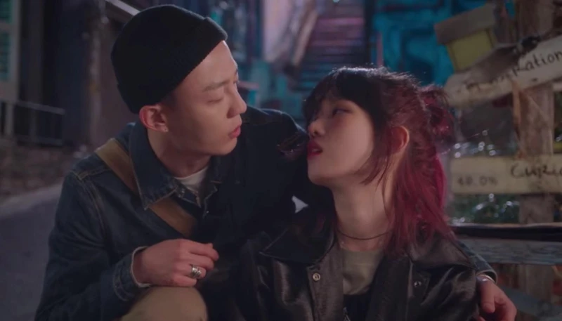 《無法抗拒的他》癡情型男26歲 金敏貴