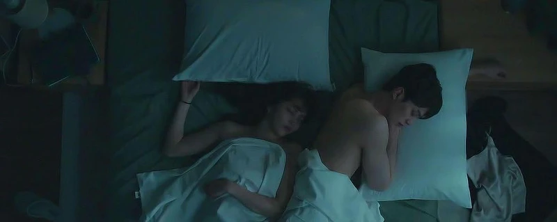 宋江、韓韶禧《無法抗拒的他》經典床上日常 宋江、韓韶禧《無法抗拒的他》經典床上日常