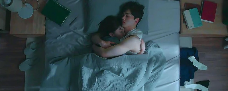 宋江、韓韶禧《無法抗拒的他》經典床上日常 宋江、韓韶禧《無法抗拒的他》經典床上日常