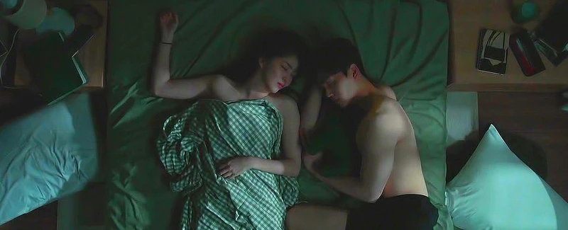 宋江、韓韶禧《無法抗拒的他》經典床上日常 宋江、韓韶禧《無法抗拒的他》經典床上日常