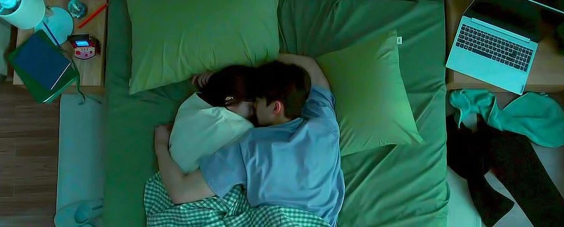 宋江、韓韶禧《無法抗拒的他》經典床上日常 宋江、韓韶禧《無法抗拒的他》經典床上日常