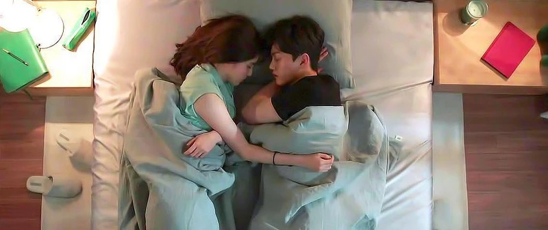 宋江、韓韶禧《無法抗拒的他》經典床上日常 宋江、韓韶禧《無法抗拒的他》經典床上日常