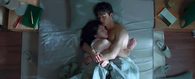 宋江、韓韶禧《無法抗拒的他》經典床上日常 宋江、韓韶禧《無法抗拒的他》經典床上日常