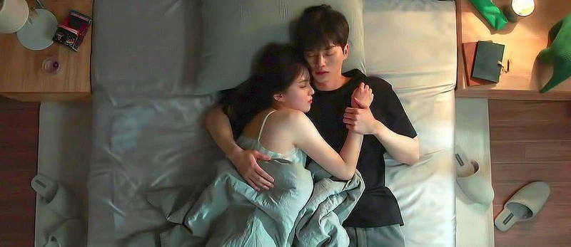 宋江、韓韶禧《無法抗拒的他》經典床上日常 宋江、韓韶禧《無法抗拒的他》經典床上日常