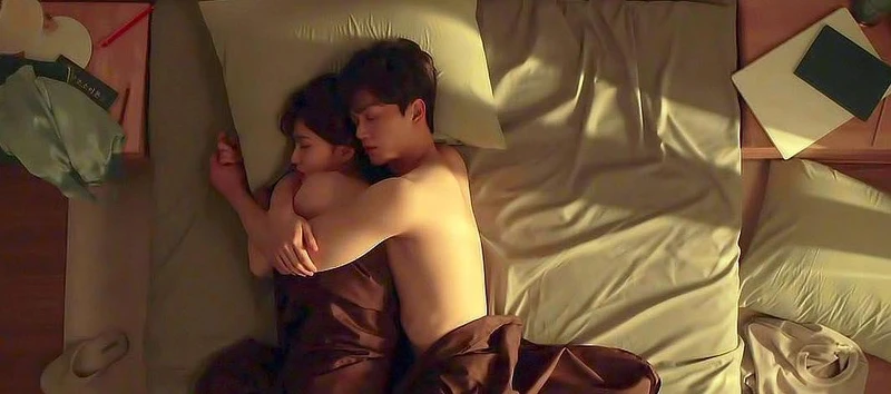 宋江、韓韶禧《無法抗拒的他》經典床上日常 宋江、韓韶禧《無法抗拒的他》經典床上日常