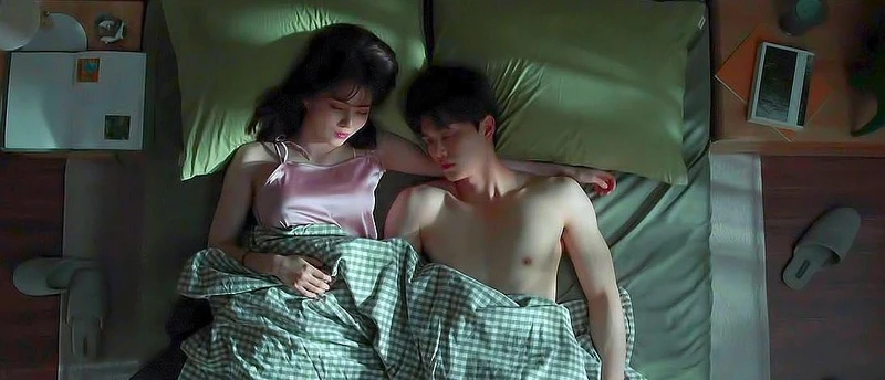 宋江、韓韶禧《無法抗拒的他》經典床上日常 宋江、韓韶禧《無法抗拒的他》經典床上日常