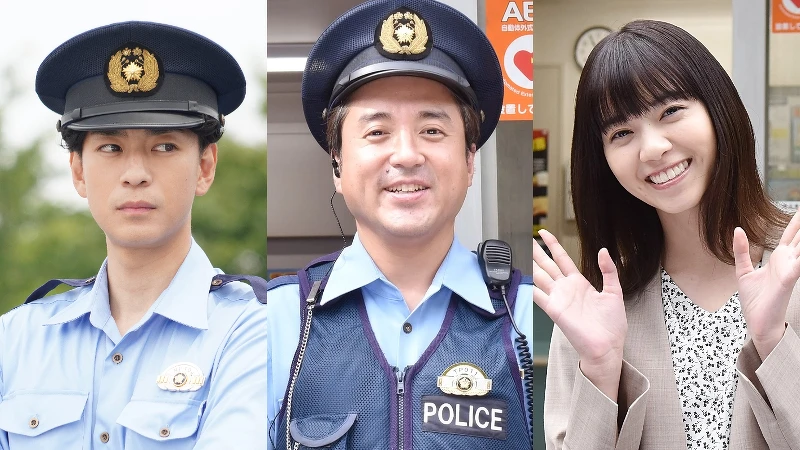 《秘密內幕-女警的反擊》三蒲翔平 室剛 西野七瀨 Photo/twitter@@hakozume_ntv 《秘密內幕-女警的反擊》三蒲翔平 室剛 西野七瀨 Photo/twitter@@hakozume_ntv