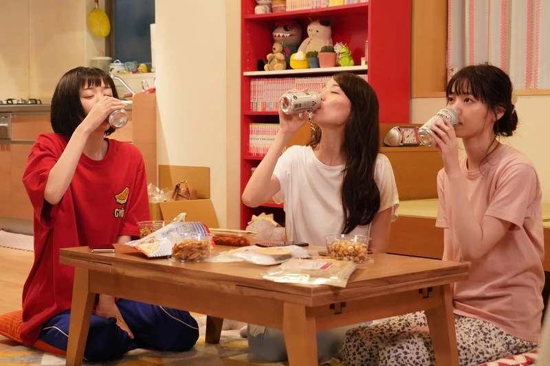 《秘密內幕-女警的反擊》Photo/twitter@@hakozume_ntv 《秘密內幕-女警的反擊》Photo/twitter@@hakozume_ntv