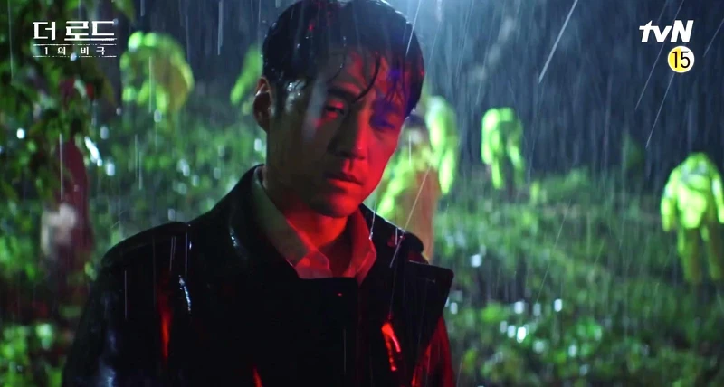 「可魯爸」池珍熙 新劇《The Road：1的悲劇》