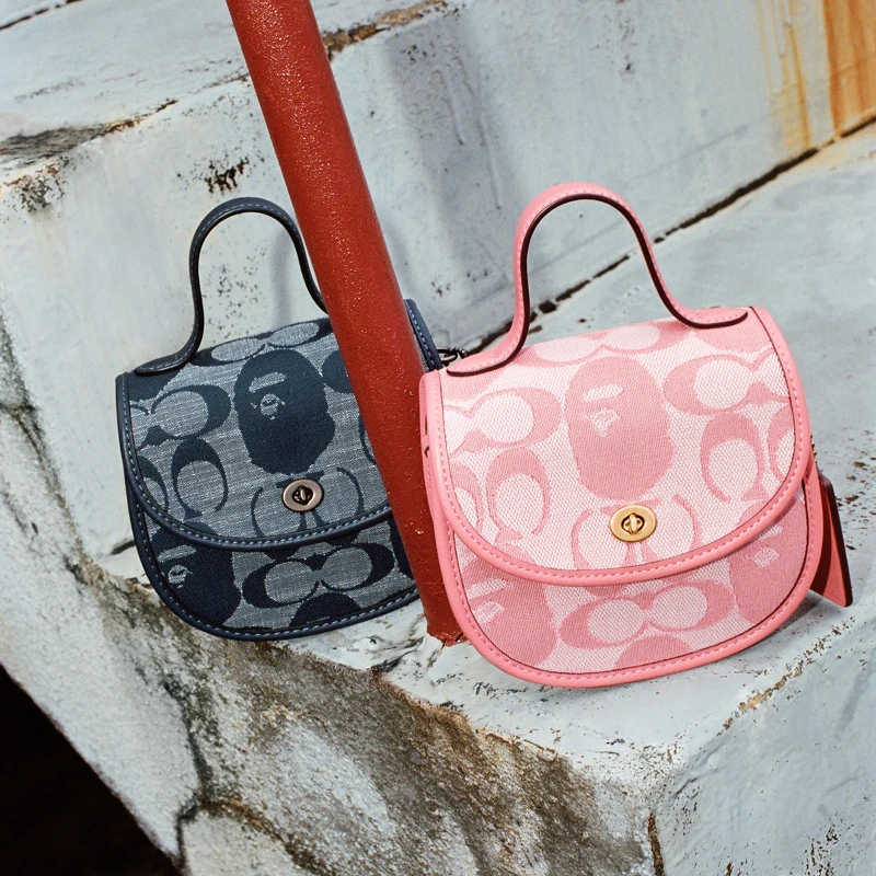 BAPE® X Coach聯名系列