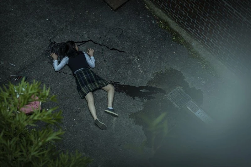 金素慧、鄭允錫《韓國校園恐怖怪談：點名沒到的學生》