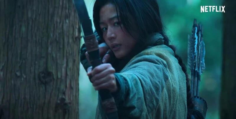 39歲 全智賢《屍戰朝鮮:雅信傳》回歸 39歲 全智賢《屍戰朝鮮:雅信傳》回歸