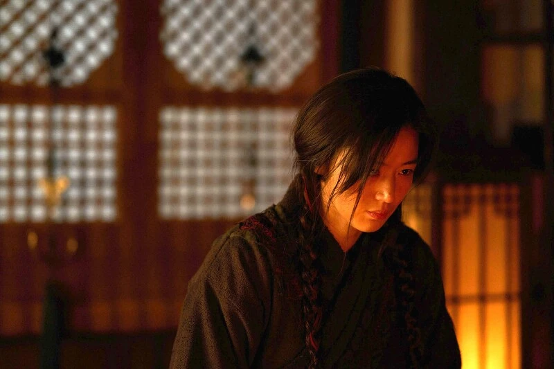 39歲 全智賢《屍戰朝鮮:雅信傳》回歸 39歲 全智賢《屍戰朝鮮:雅信傳》回歸