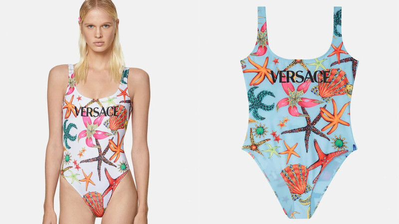 圖片來源：Versace