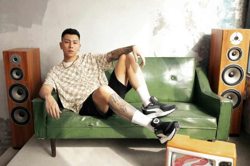 Puma Wild Rider，NT3,280