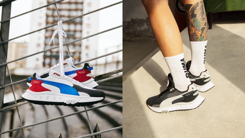 Puma Wild Rider，NT3,280