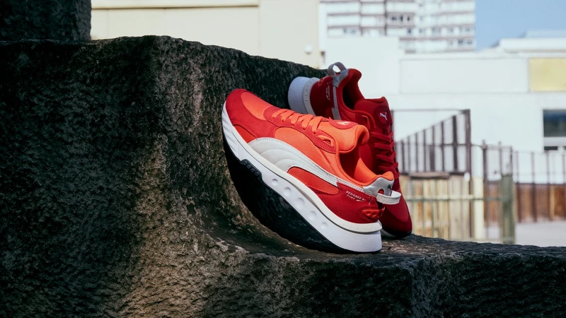 Puma Wild Rider，NT3,280