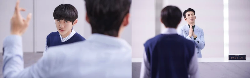 姜典決心對抗《愛的奧特萊斯》劇中最大反派傅孟柏