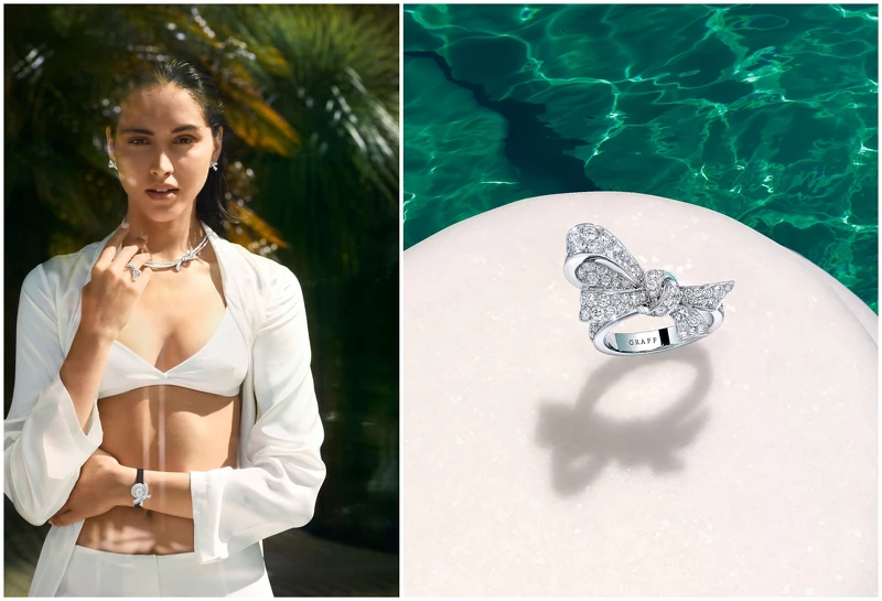 Graff Endless Summer - Tilda_s Bow Collection 