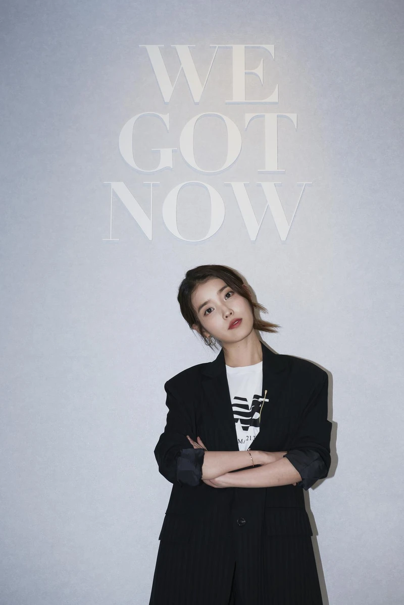 New Balance亞太區形象大使 IU