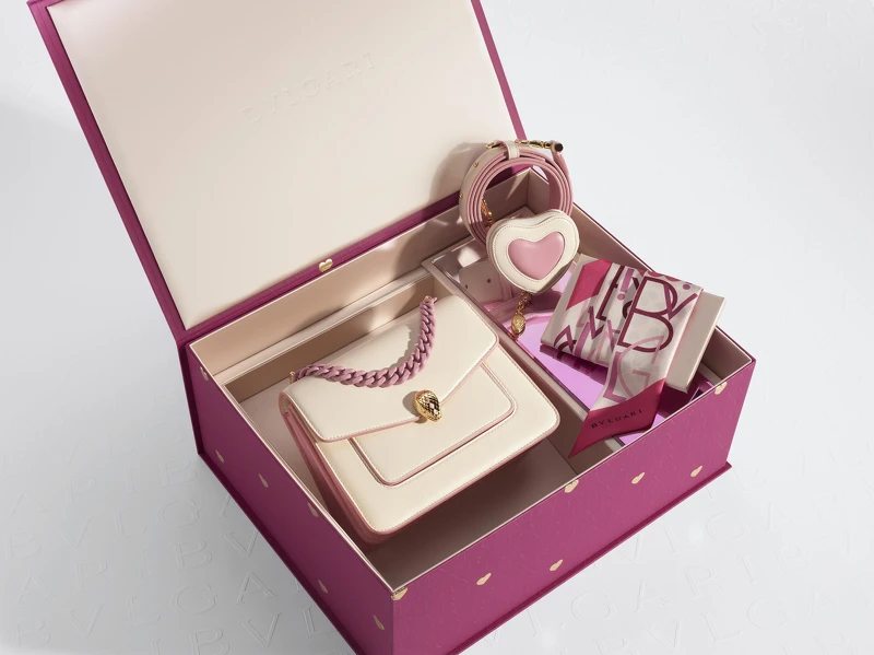 BVLGARI Serpenti Forever系列,NT117,000-NT124,000 BVLGARI Serpenti Forever系列,NT117,000-NT124,000