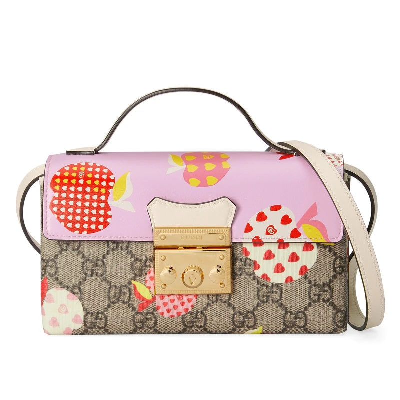 Padlock小型肩背包,NT40,700 Padlock小型肩背包,NT40,700