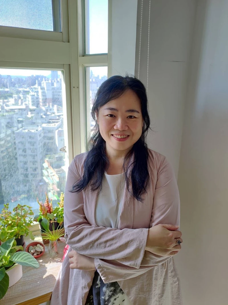 《隔離後見個面，好嗎？》由知名編劇林佩瑜執筆