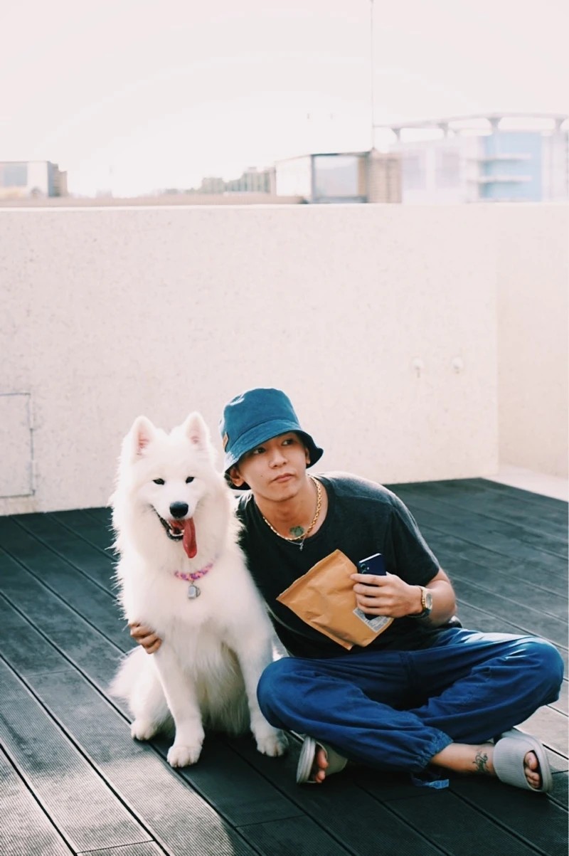 《隔離後見個面，好嗎？》林鼎強演出主角們的好友