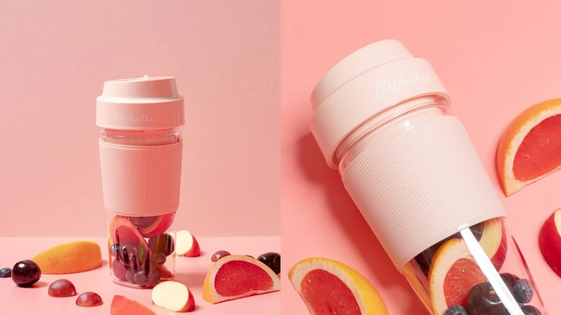 Melvita蜜葳特2021年夏天推出特製滿額贈隨行果汁機 Melvita蜜葳特2021年夏天推出特製滿額贈隨行果汁機