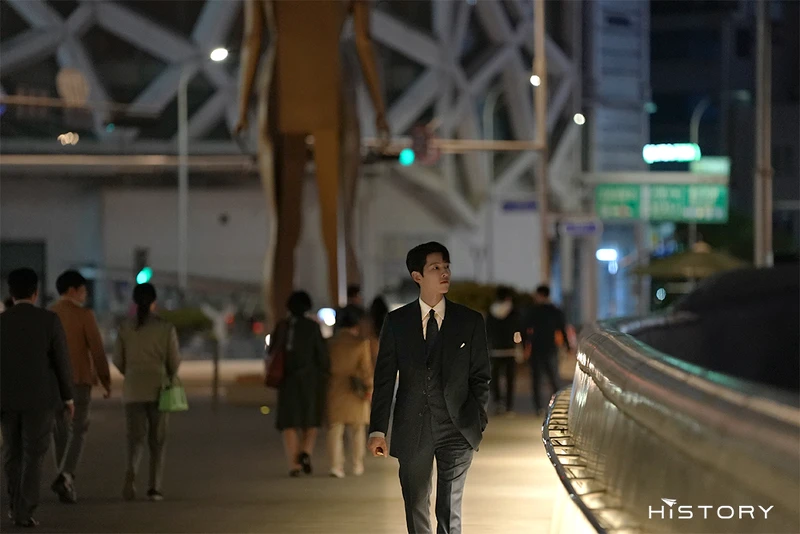 宋仲基《文森佐》感人花絮釋出！