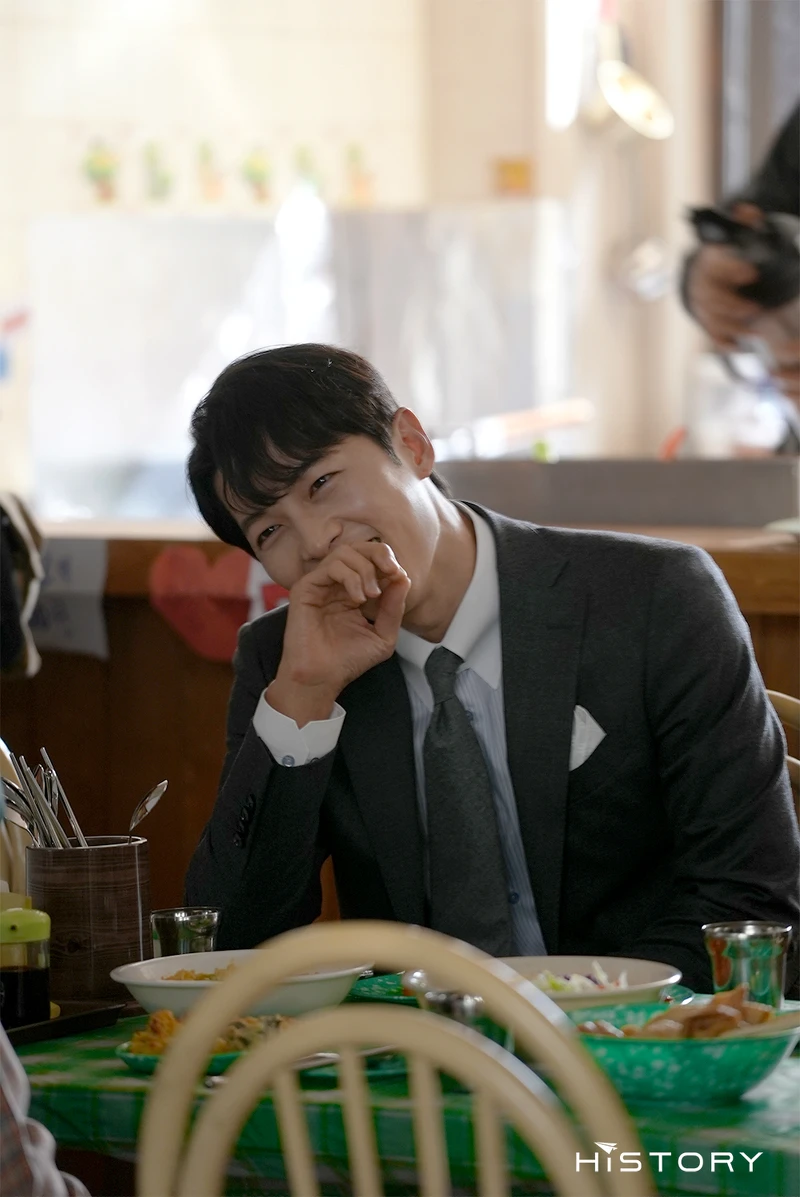 宋仲基《文森佐》感人花絮釋出！