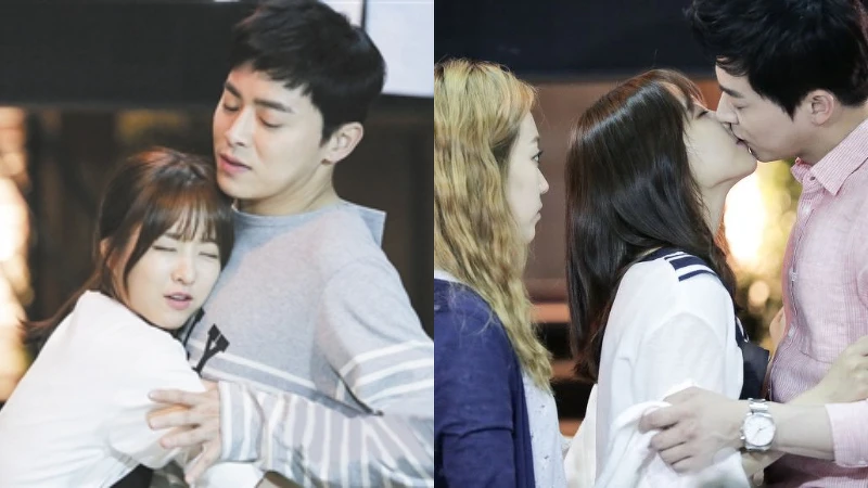 我的鬼神君 朴寶英 曹政奭 金瑟琪