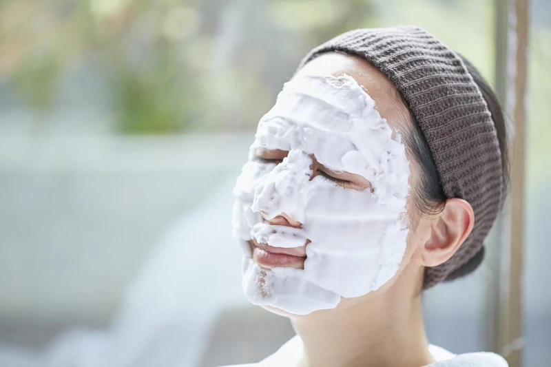 朵茉麗蔻「柔肌泡泡面膜」更好推勻的濃厚綿密泡泡與潤澤力,猶如肌膚的天然導入儀,加乘後續保養品吸收力。 朵茉麗蔻「柔肌泡泡面膜」更好推勻的濃厚綿密泡泡與潤澤力,猶如肌膚的天然導入儀,加乘後續保養品吸收力。