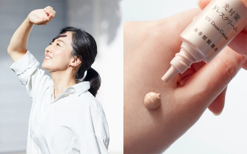 朵茉麗蔻「光對策美肌修護霜」延展力提升,防禦紫外線、藍光、近紅外線等光老化威脅,以3種美顏礦物粉末,創造寶石般的光采守護 朵茉麗蔻「光對策美肌修護霜」延展力提升,防禦紫外線、藍光、近紅外線等光老化威脅,以3種美顏礦物粉末,創造寶石般的光采守護