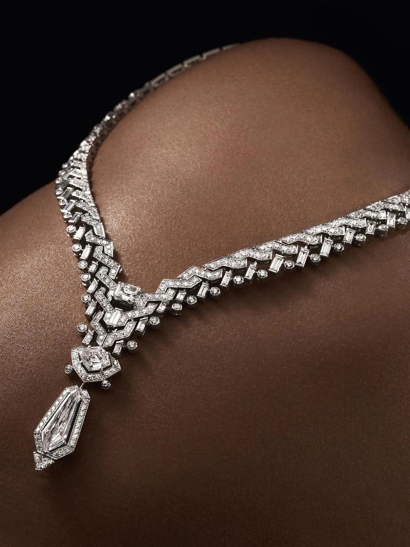 Coruscant 鑽石項鍊 Coruscant 鑽石項鍊