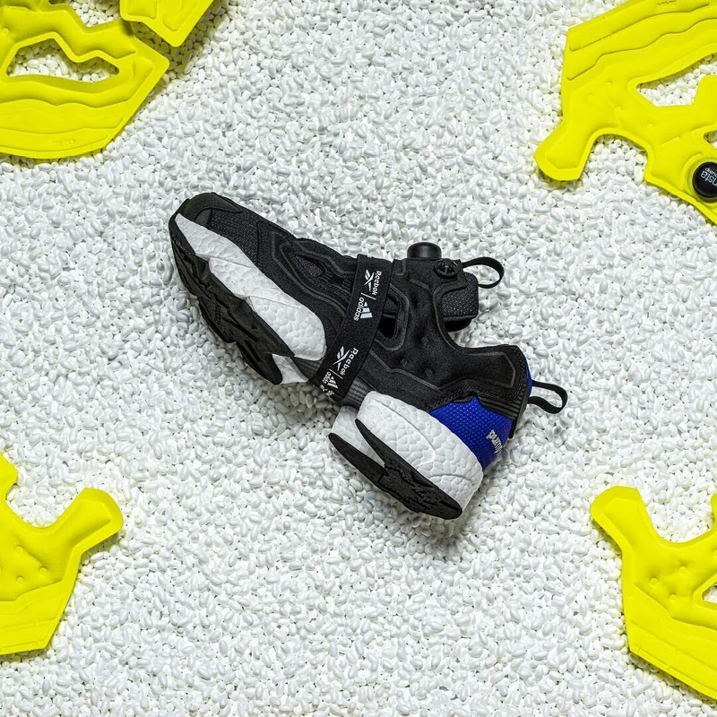 Instapump Fury Boost™系列 Instapump Fury Boost™系列