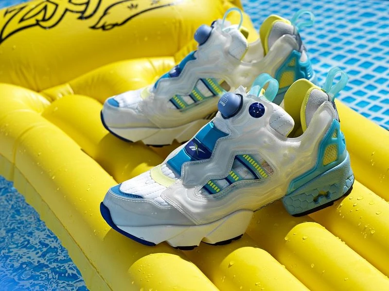 Reebok x adidas Originals ZX Fury聯名系列 Reebok x adidas Originals ZX Fury聯名系列