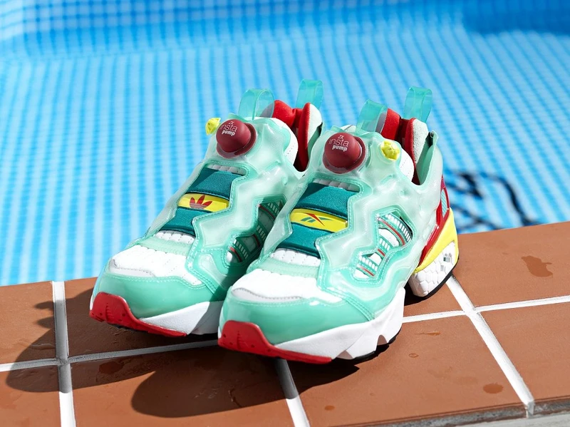 Reebok x adidas Originals ZX Fury聯名系列 Reebok x adidas Originals ZX Fury聯名系列