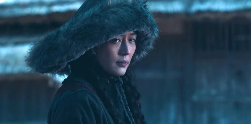 全智賢「雅信」一角，包含著國仇家恨